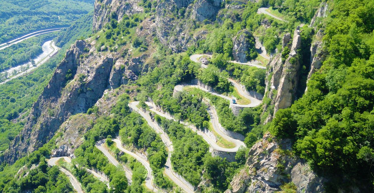 Beginnen met klimmen. Deel 3: klimmen en dalen