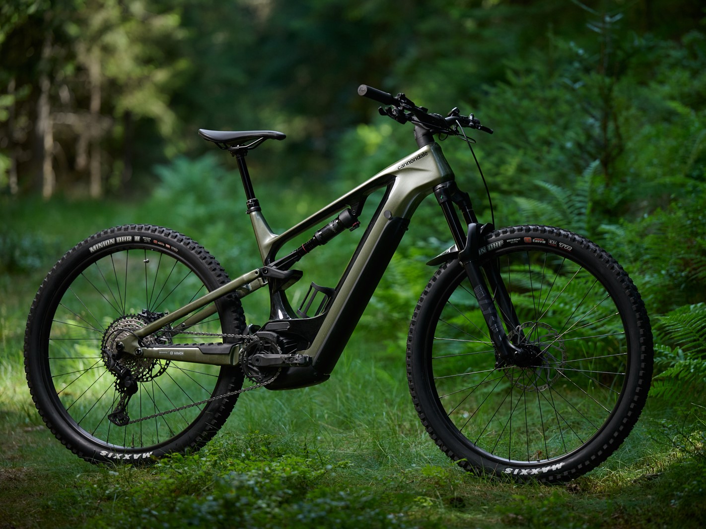 Test: Cannondale Moterra Neo carbon 2