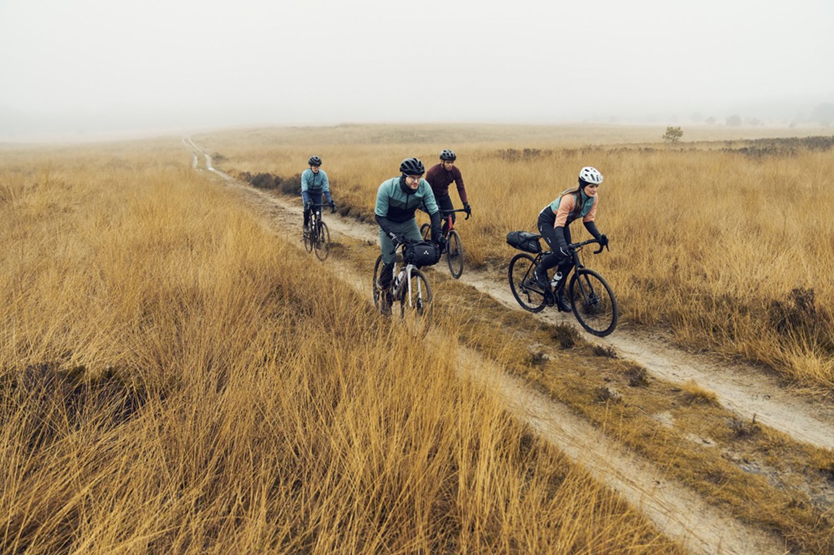 Vaude: Van autoband naar fietstas