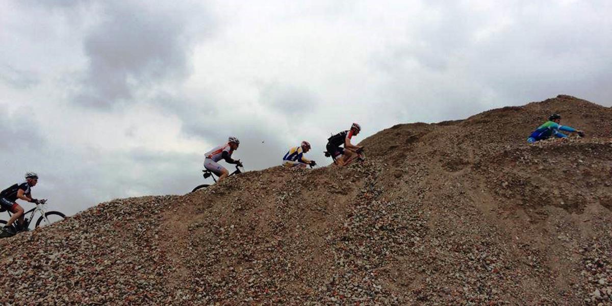 6x MTB-toertochten in de zomer