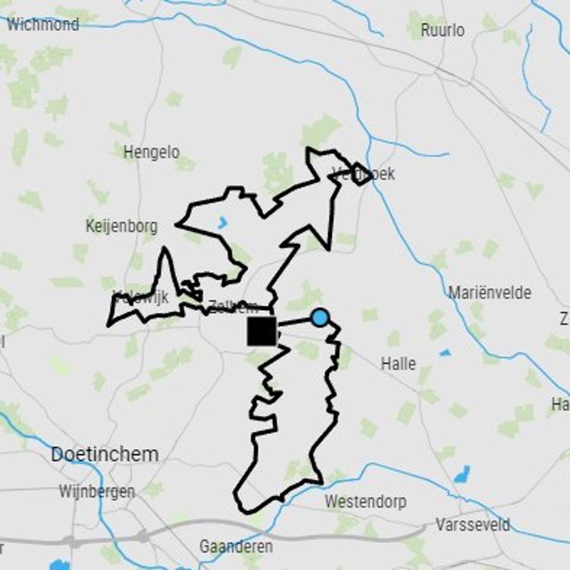7x prachtige graveltochten voor dit najaar