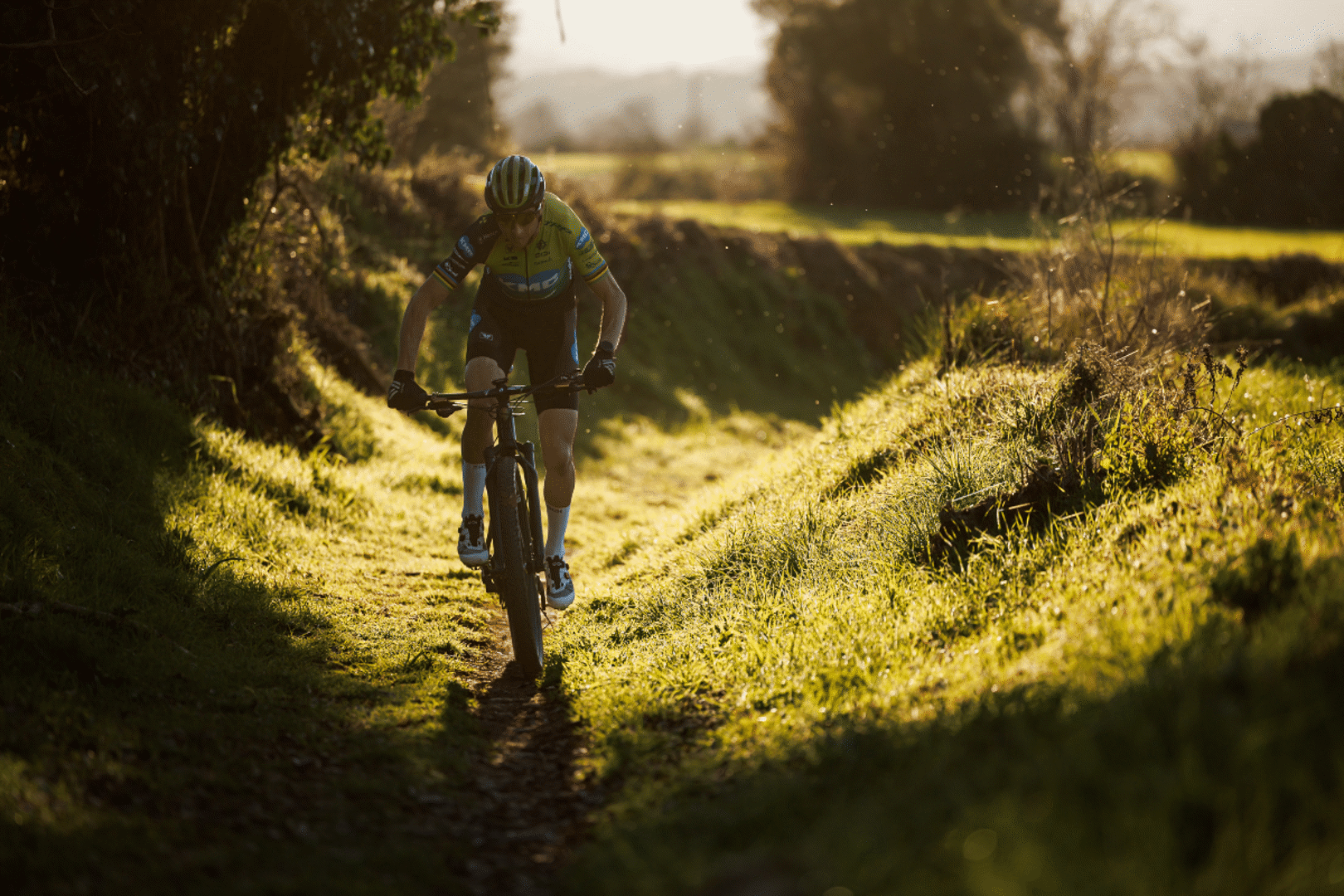 Bart Brentjens blijft hét gezicht van de mountainbikesport