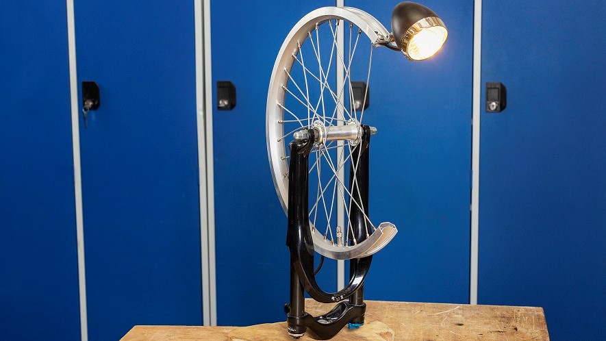 6x tips voor het recyclen van fietsonderdelen