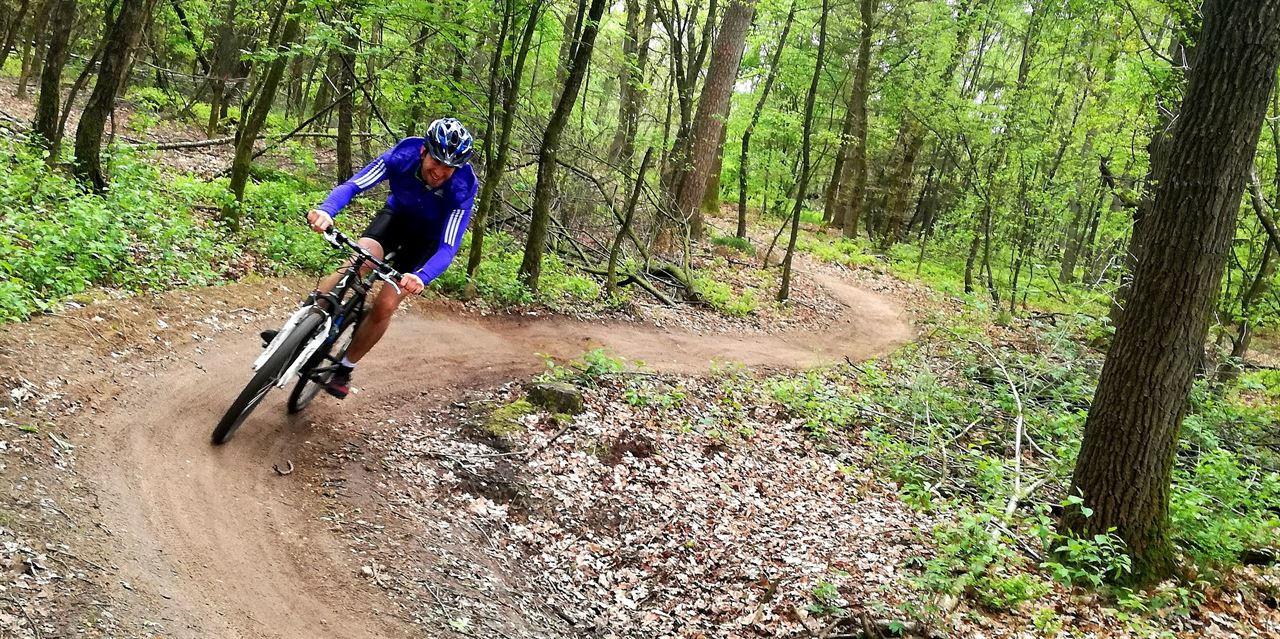 De 5 beste trails van Nederland