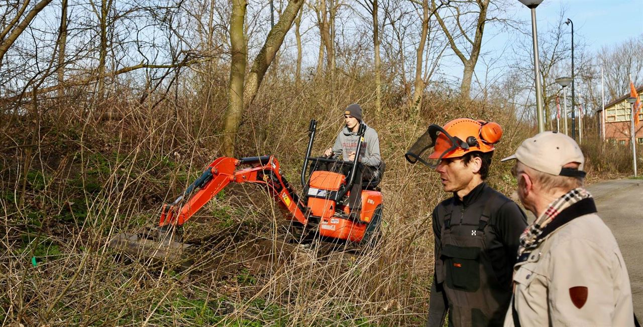 Trail Update - 03/2017