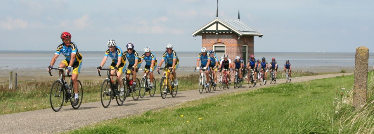 Communicatiesysteem voor fietsgroepen