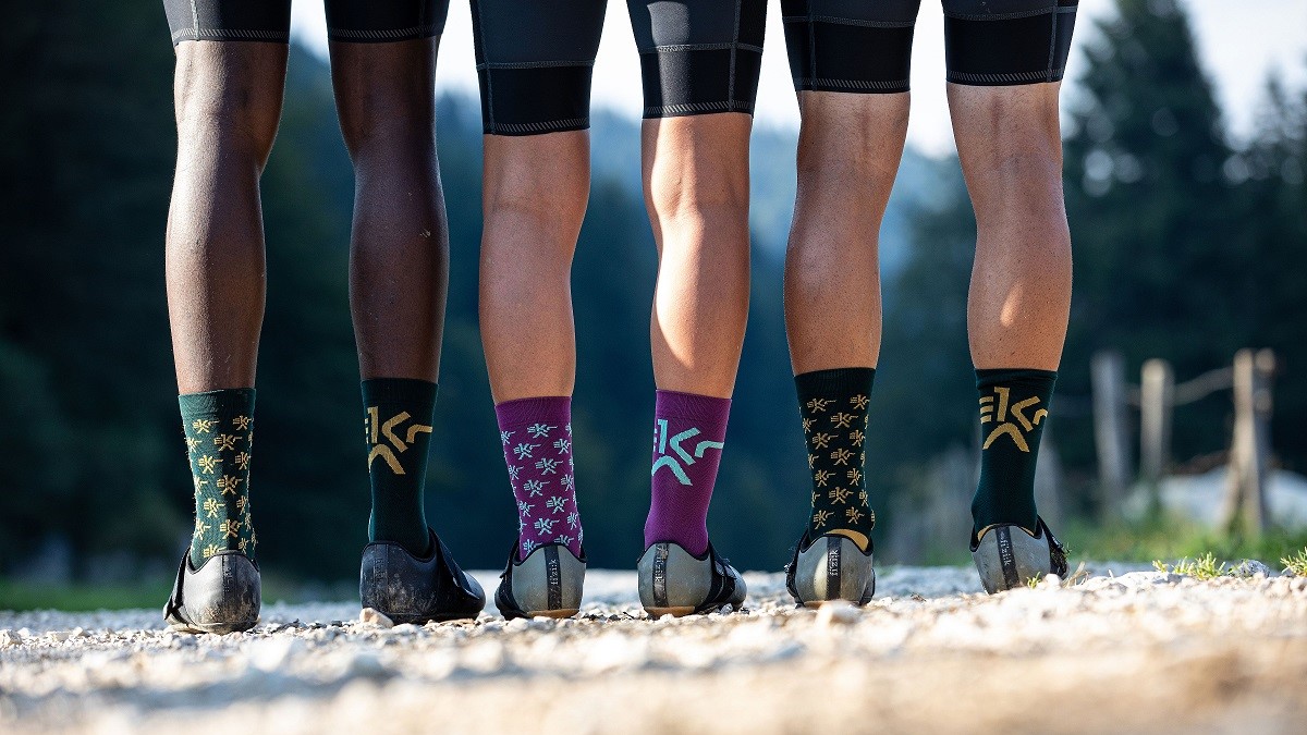 Peesblessures bij fietsers