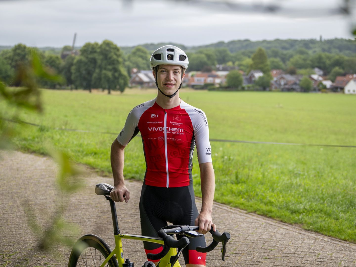 Clubheld: Rens Jager van WTC Markelo