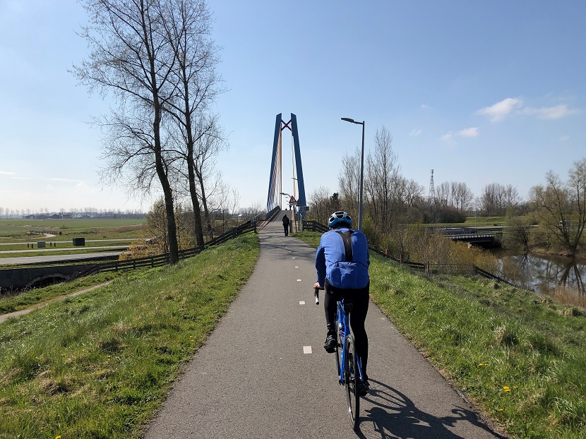 Hollandse Waterlinies Fietstour