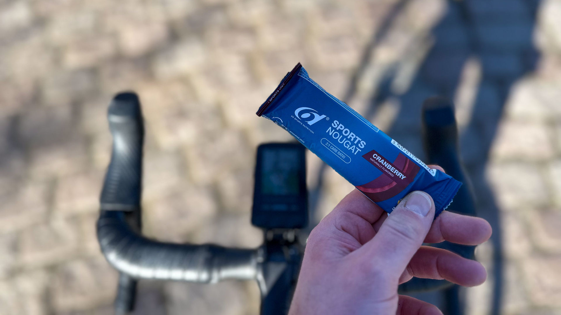 Review 6D Sports Nutrition: brandstof voor trainingsrit tot (monster) toertocht