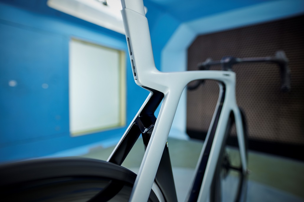 Het verhaal achter de opvallende Trek Madone SLR