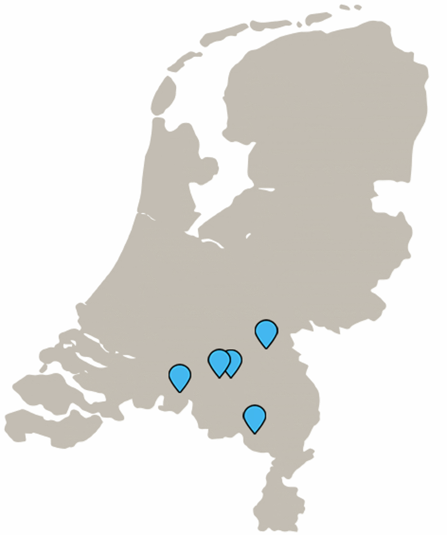Zet deze 5x Brabantse pareltjes op je ridelist