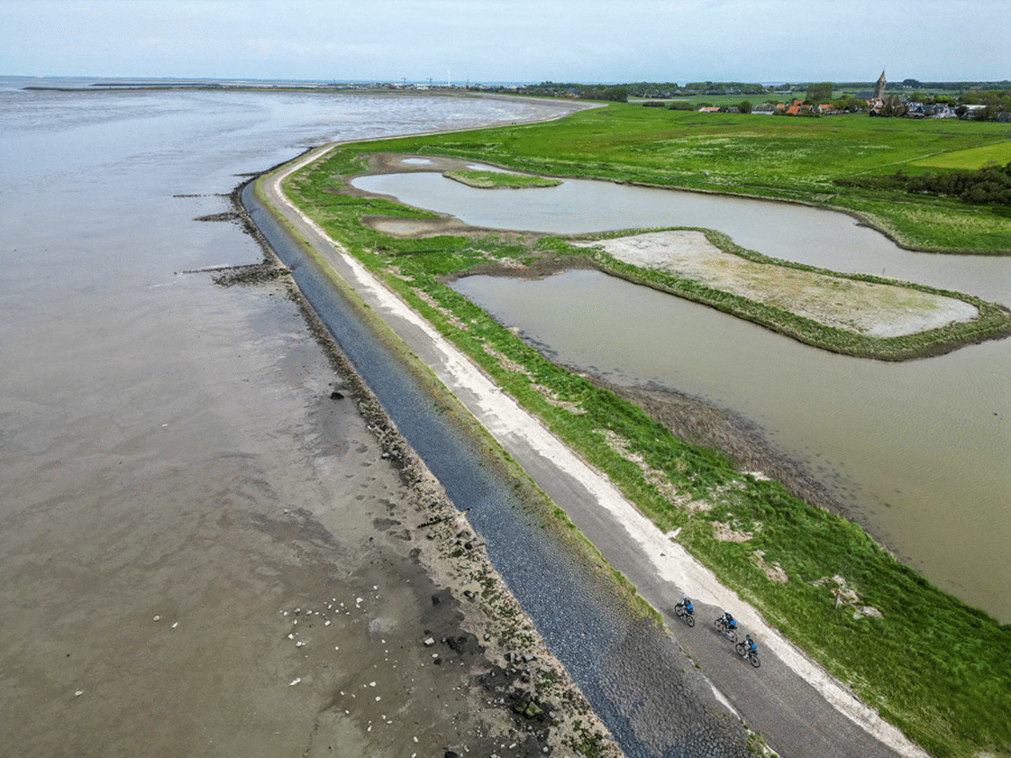 Trap mee voor het klimaat