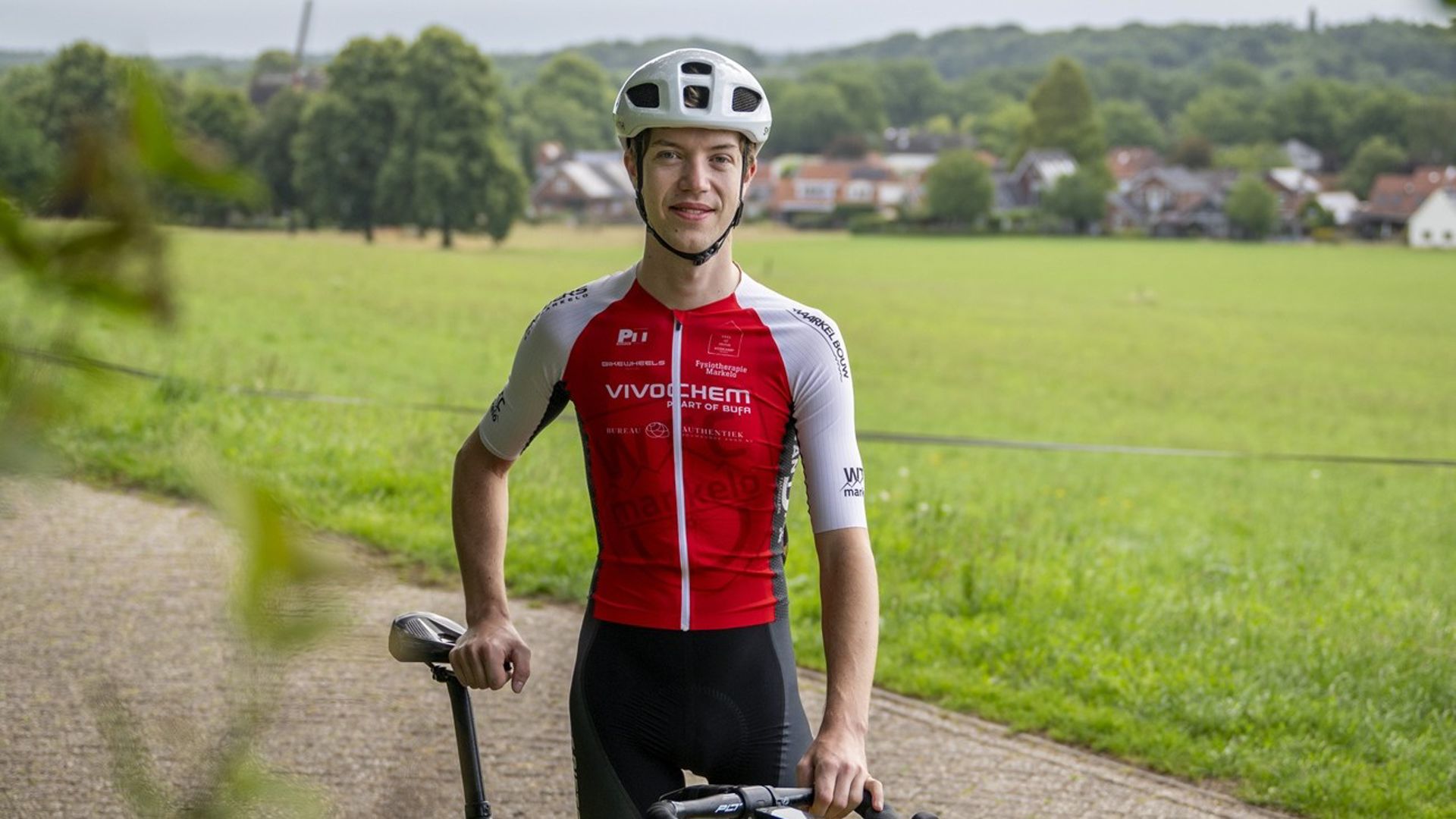 Clubheld: Rens Jager van WTC Markelo