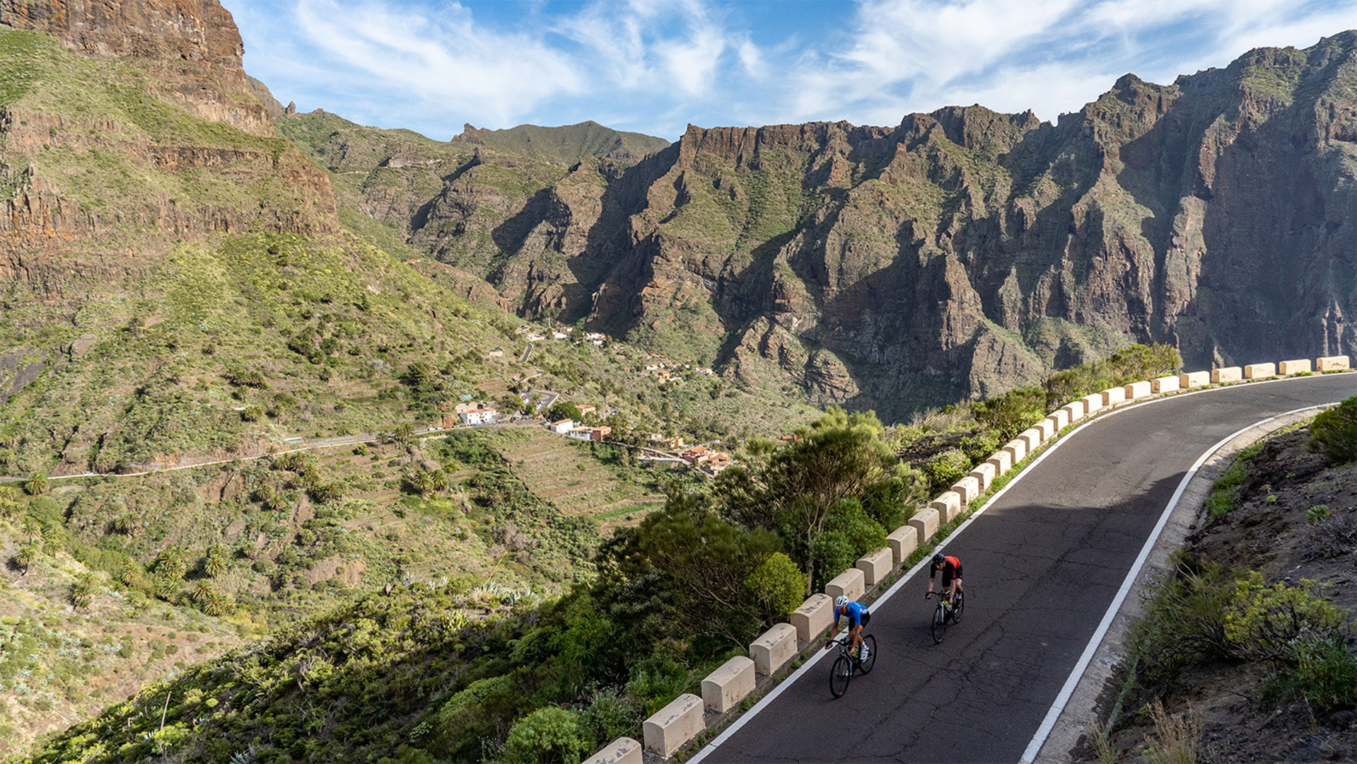 Waar ligt Tenerife en hoe kom je er?
