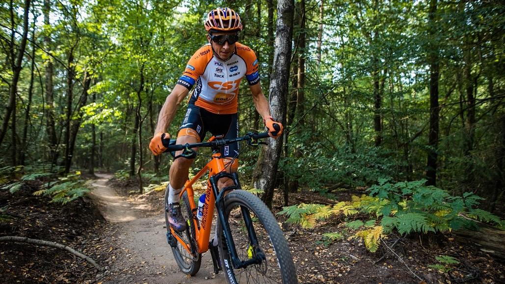 Bike skills met Bart Brentjens: flow trail