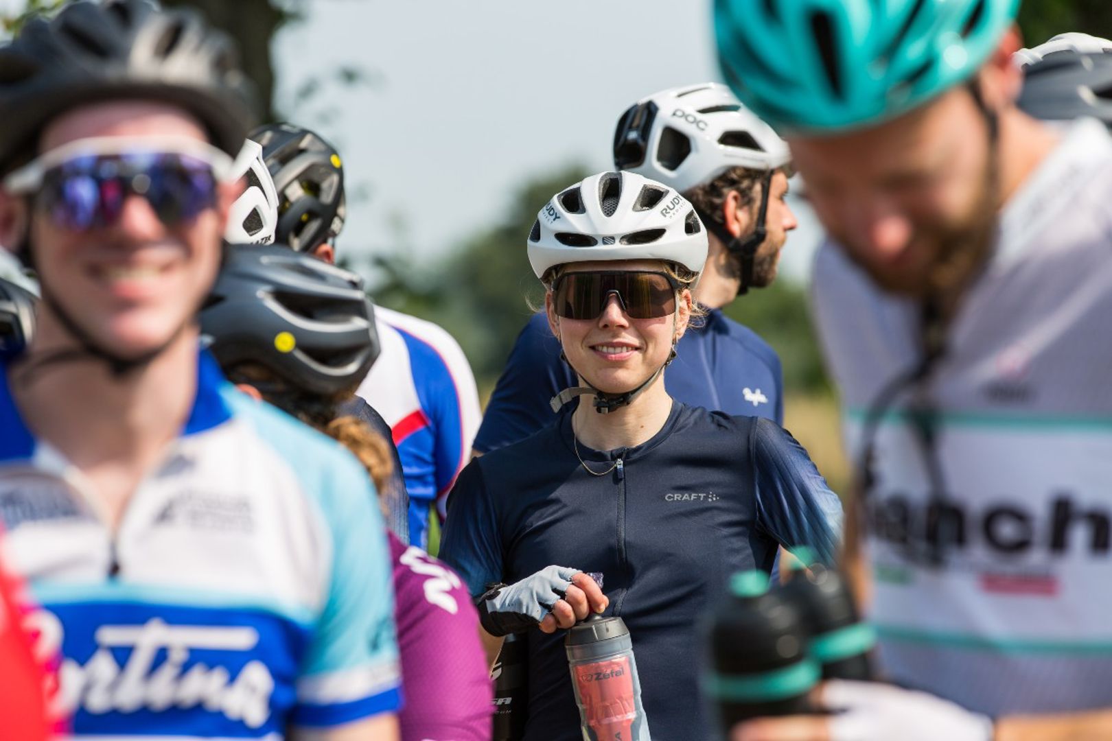 Wielersport blijft groeien: ruim 1,5 miljoen beoefenaars