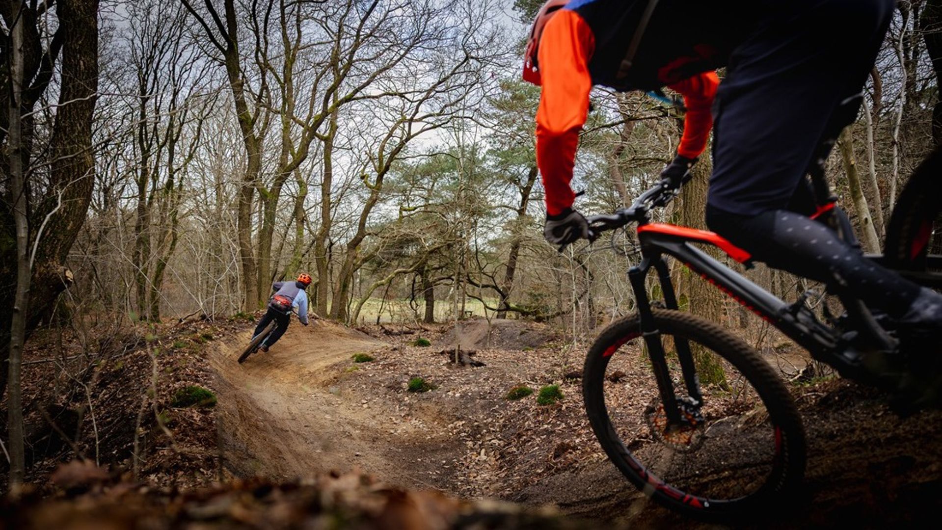 Dit zijn de 5x MTB-routes van 2025 die je volgens André Deunhouwer moet rijden!