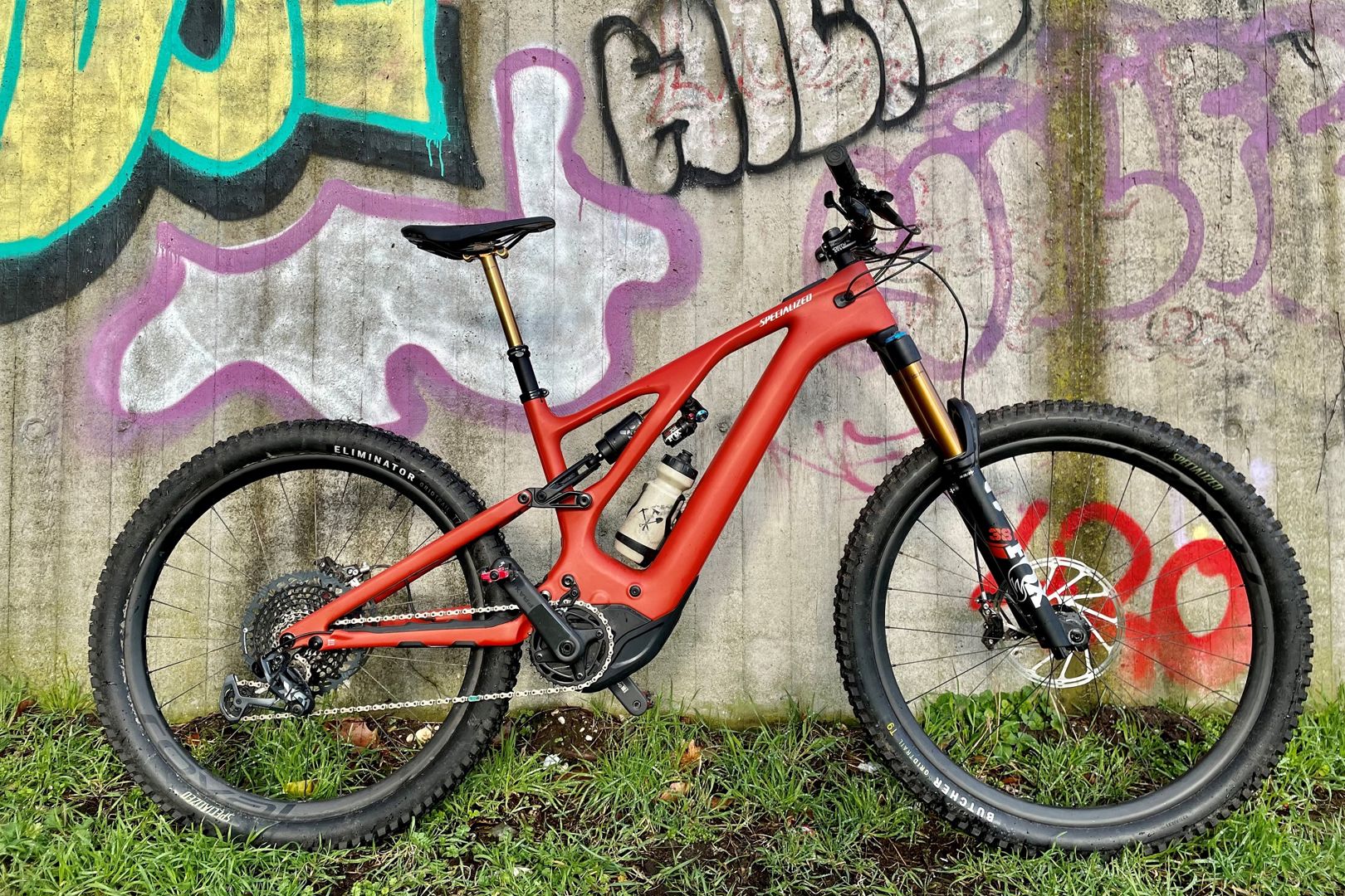 Test: Specialized Levo Pro Gen3