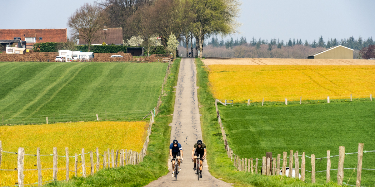 10x Tochten voor het Klimmersbrevet