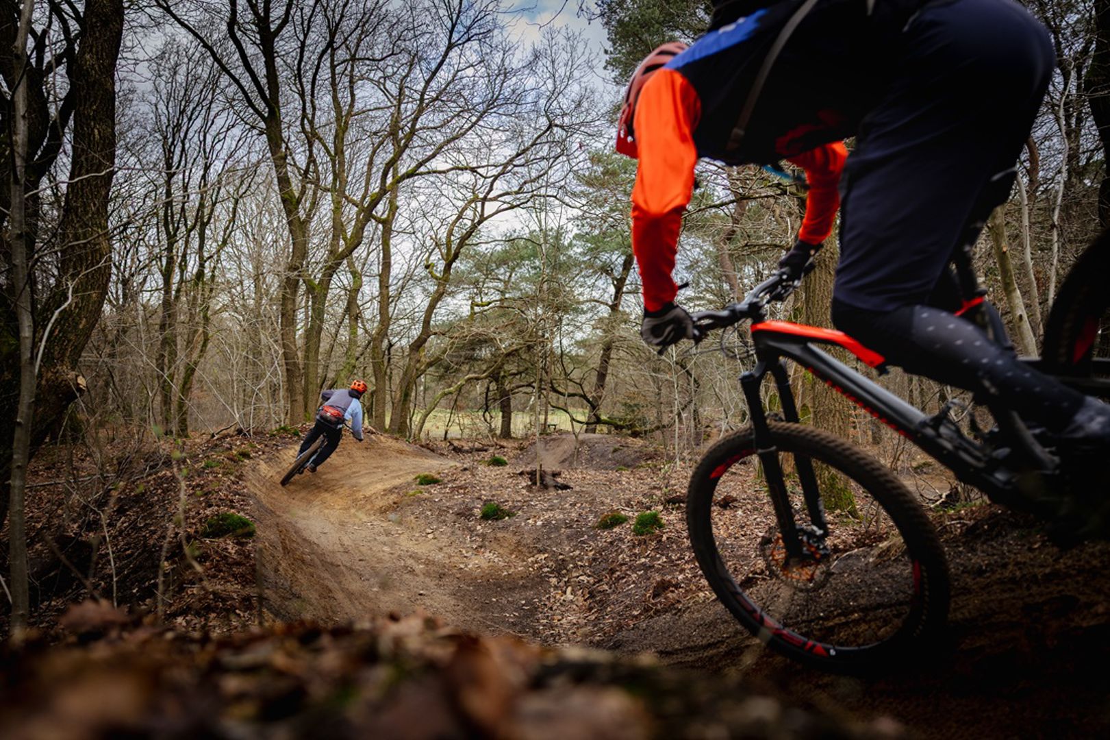 Dit zijn de 5x MTB-routes van 2025 die je volgens André Deunhouwer moet rijden!