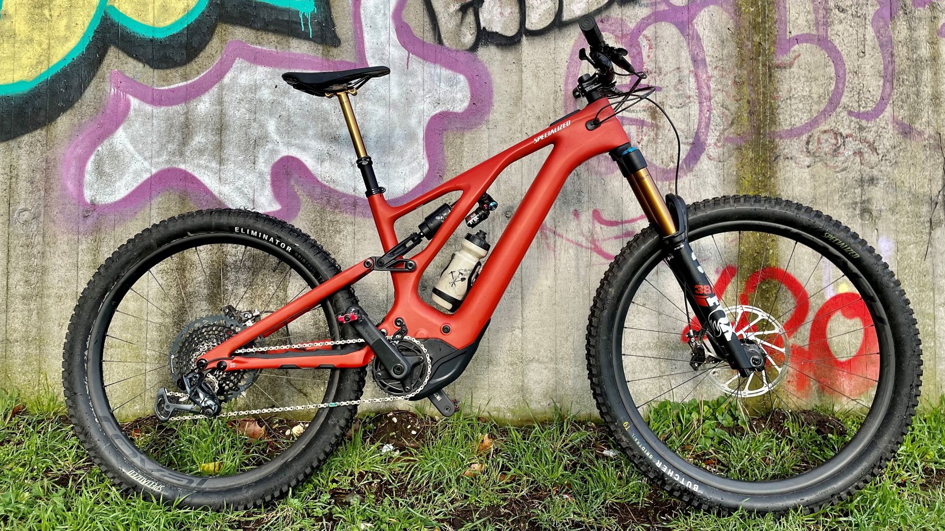 Test: Specialized Levo Pro Gen3