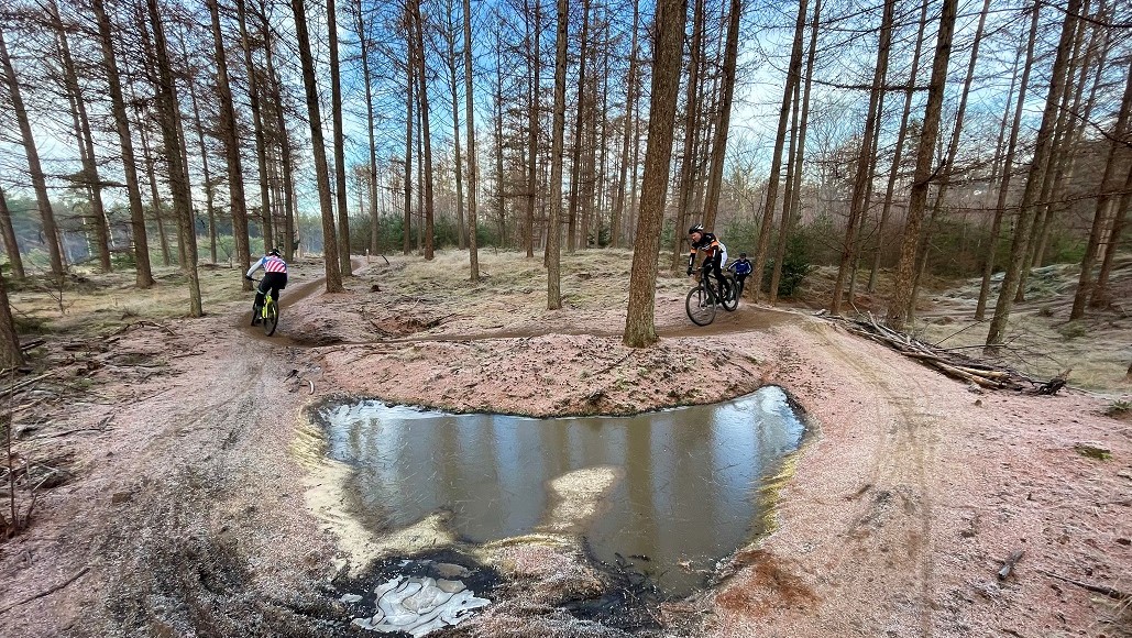 8x Redenen om 's winters een toertocht te fietsen