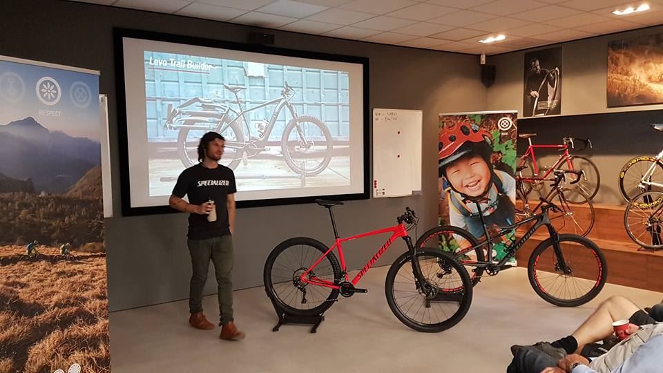 NTFU organiseert MTB-kennisdag