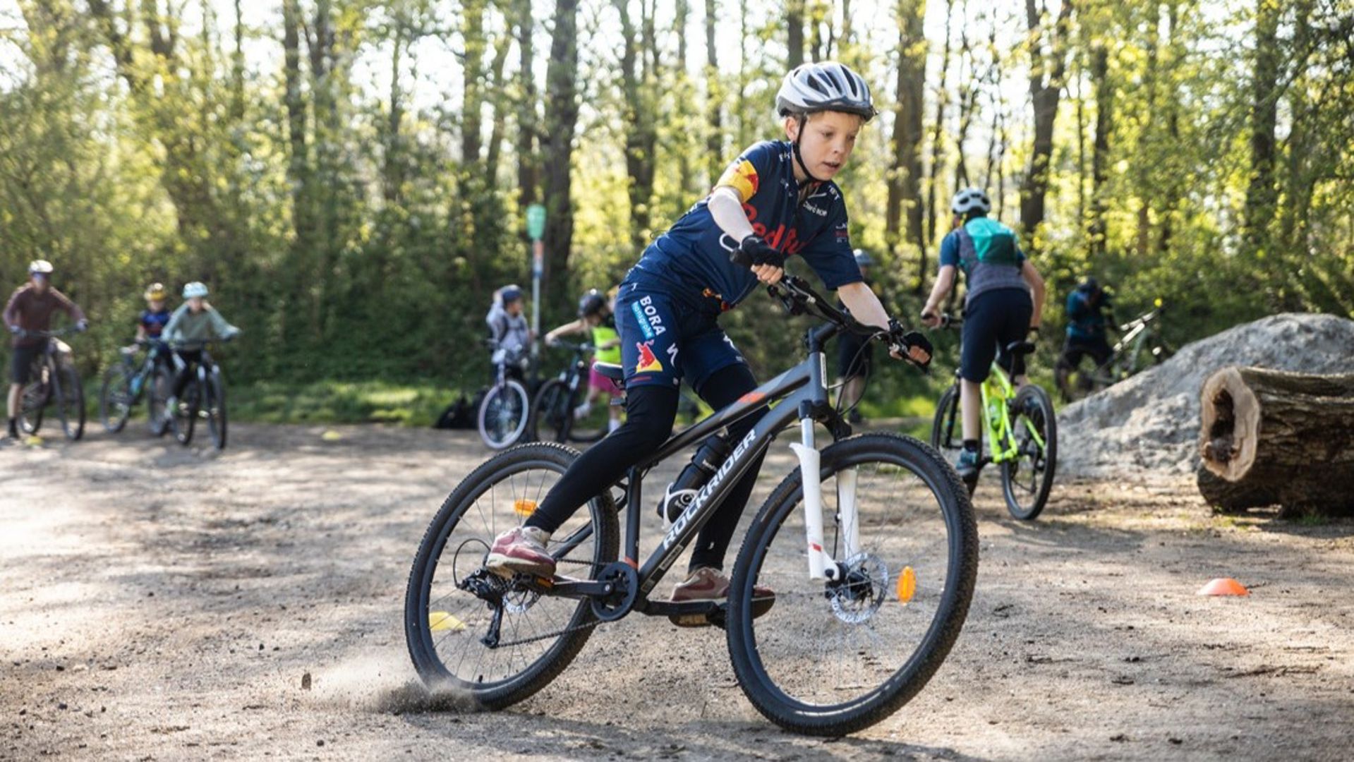 MTB Zwolle organiseert succesvolle Start2Bike Kidz