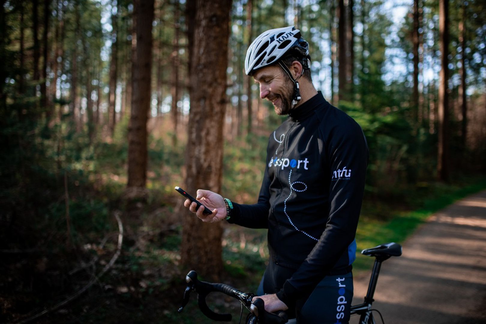 Fietssport-app tijdelijk niet beschikbaar
