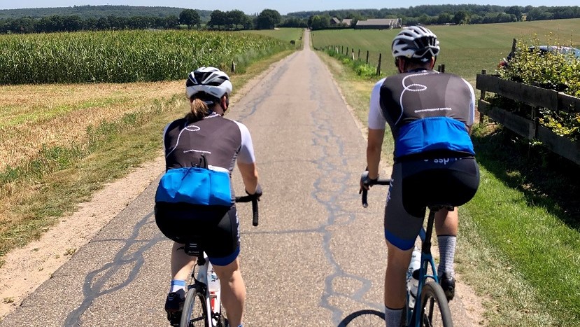 Nieuw in 2022: Fietssport ledenevents