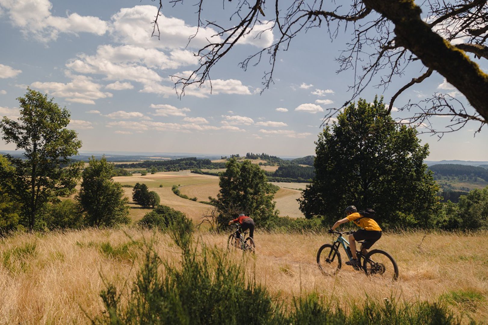 Mountainbike-avontuur in de Duitse Vulkaaneifel