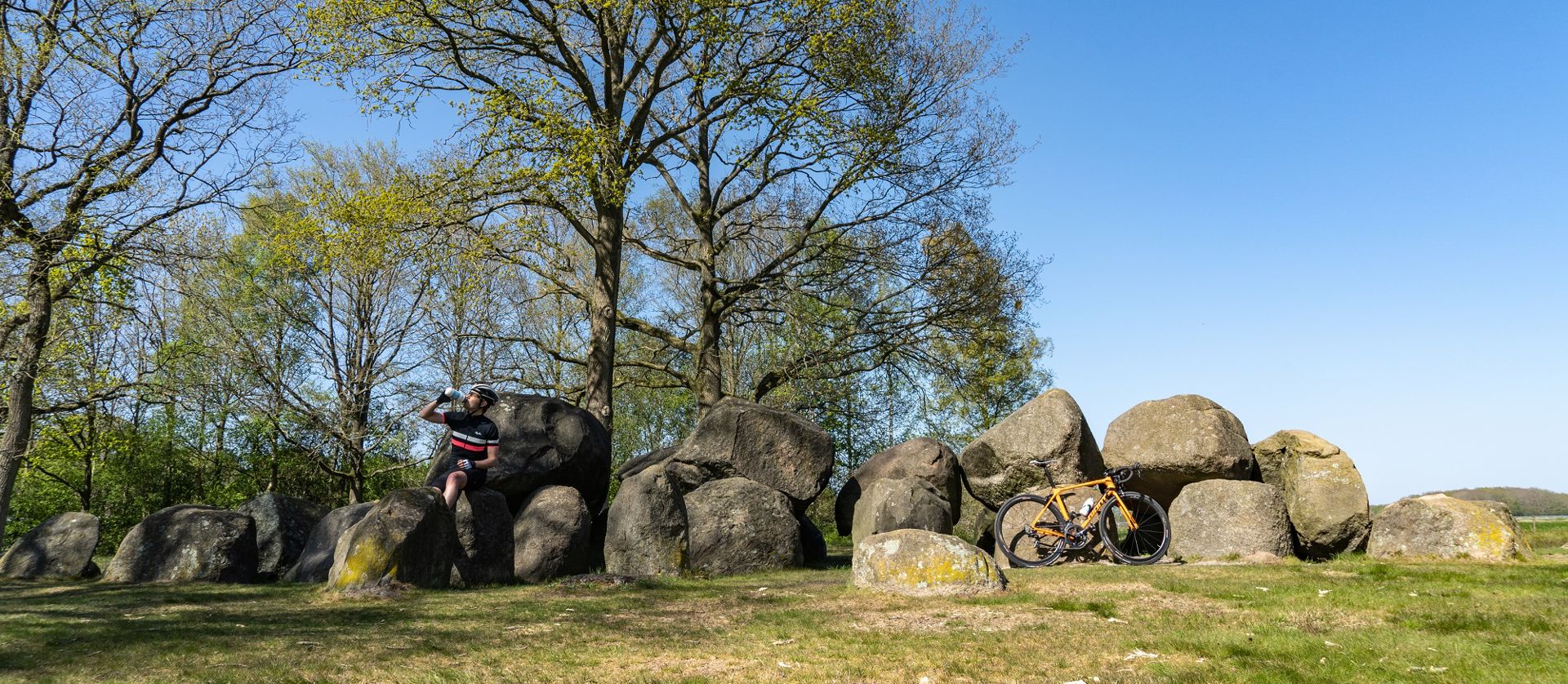 Drenthe op z'n mooist