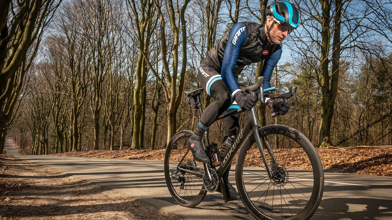 Test: Giant TCR Advanced SL Disc
