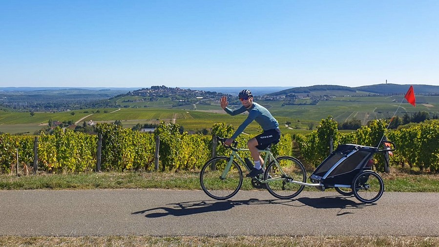 Review Thule Chariot Lite: fietsavonturen beleven met je kind