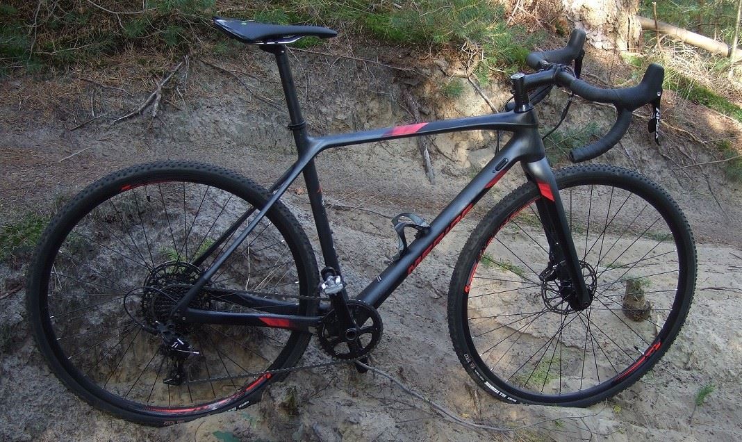 Test: Merida Mission CX