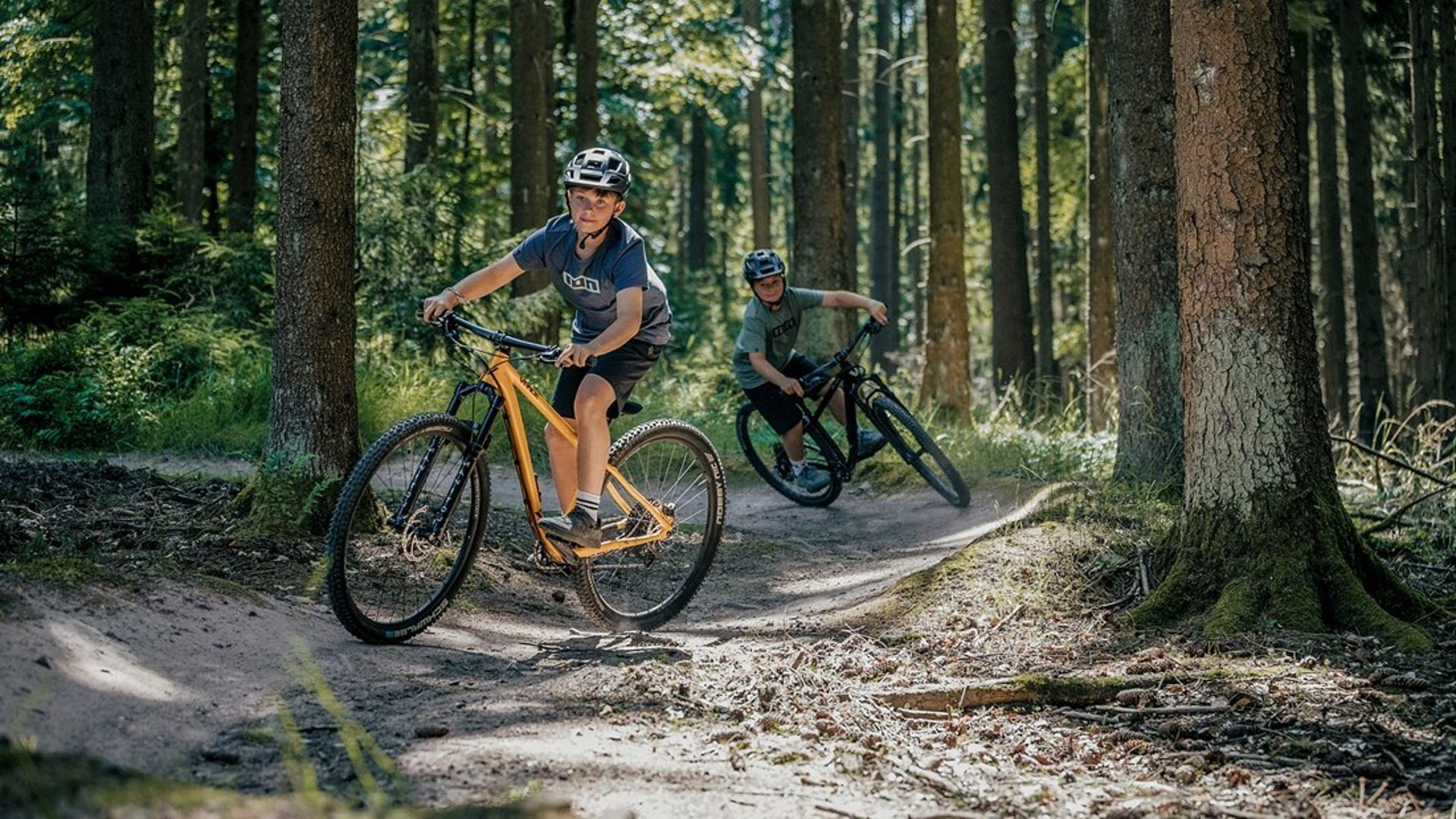 VPACE KIDS BIKES: mountainbikes en gravelfietsen voor kinderen