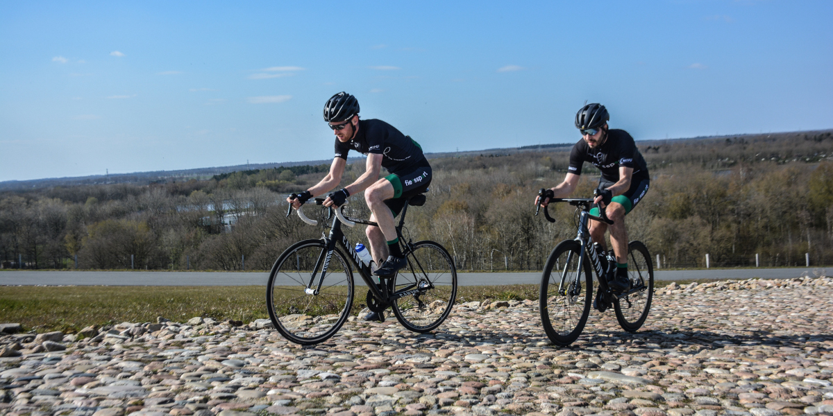 5x Rappe racefietsroutes in Drenthe