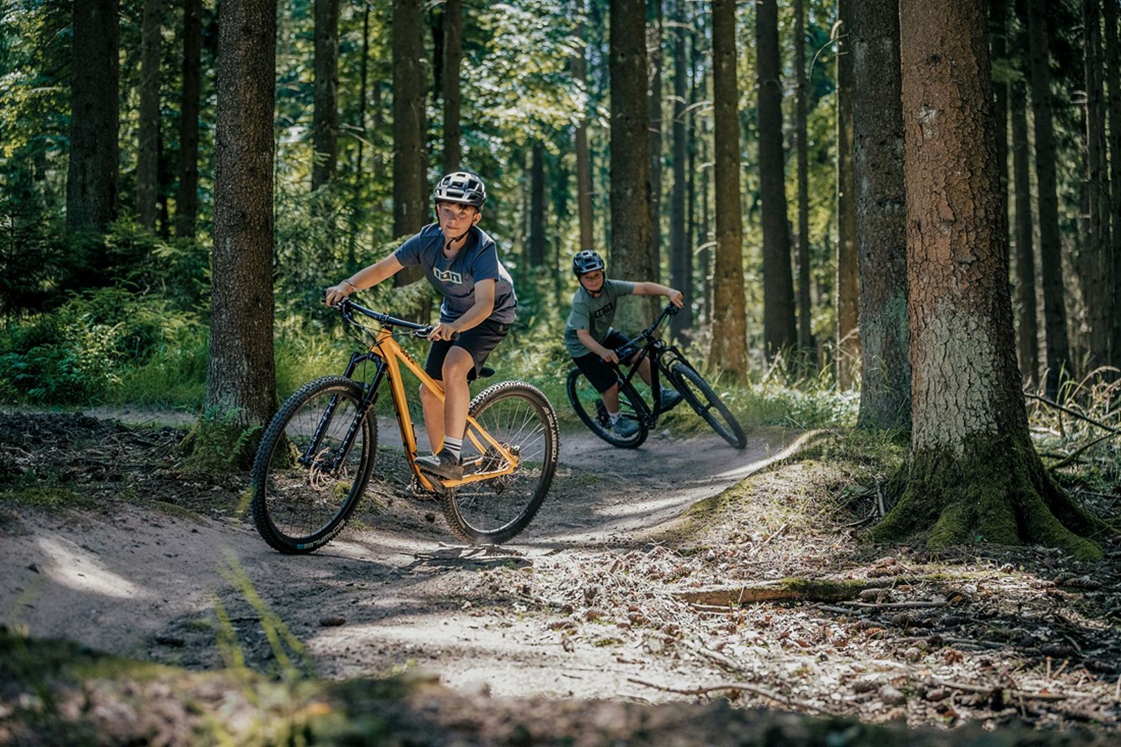 VPACE KIDS BIKES: mountainbikes en gravelfietsen voor kinderen