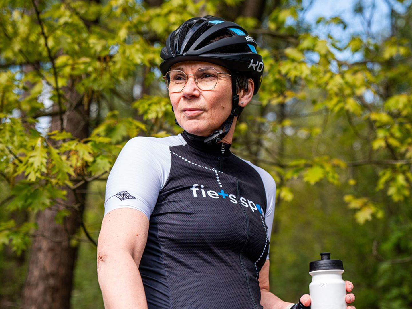 Even voorstellen: dit is Danielle