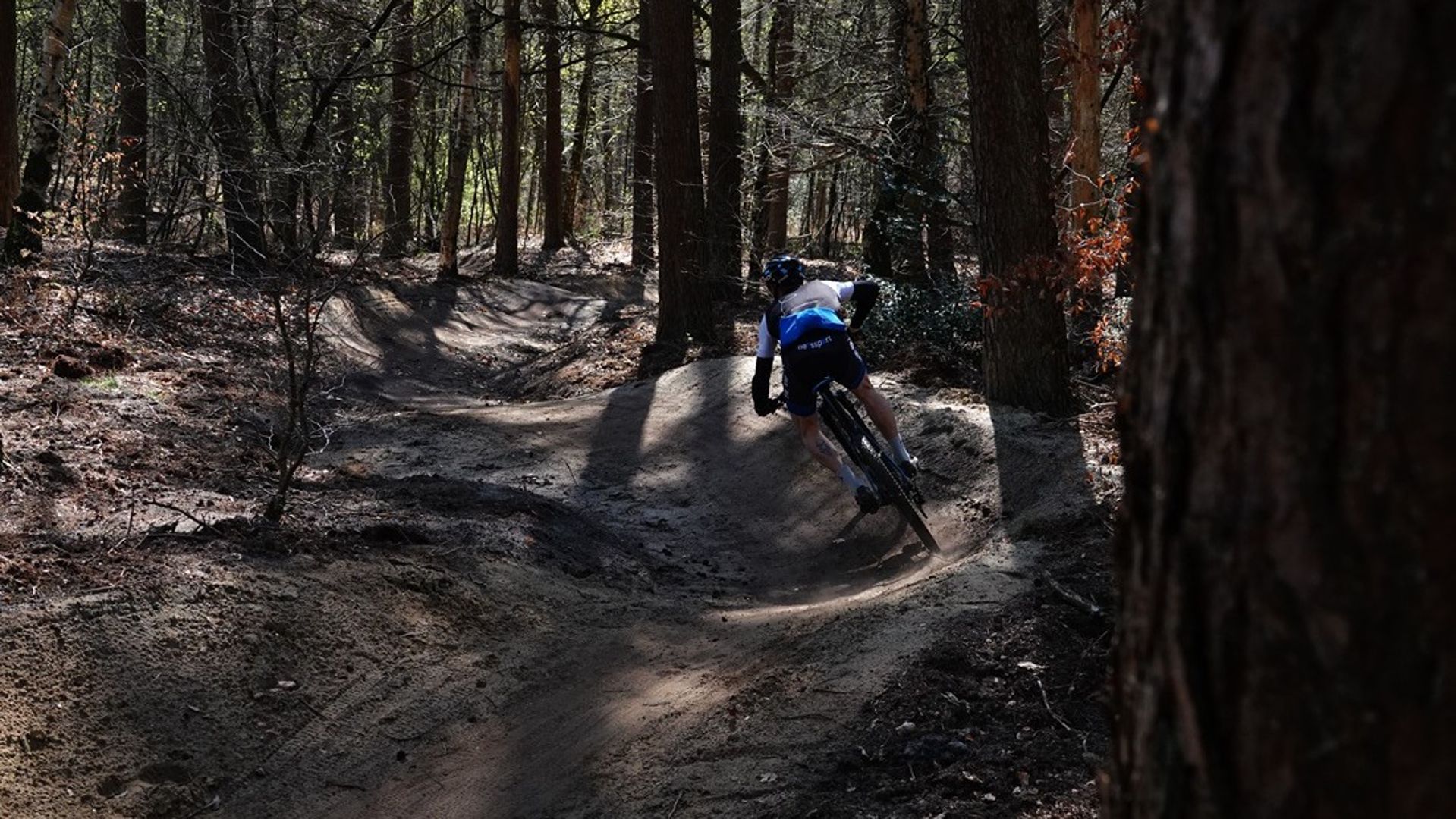 Fietsen is gezond voor je brein