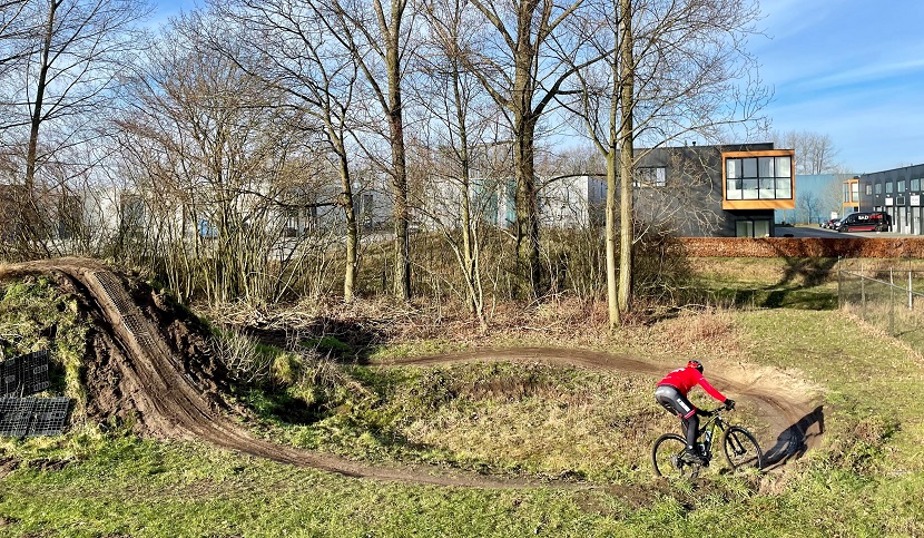 Draaien en keren in Deventer