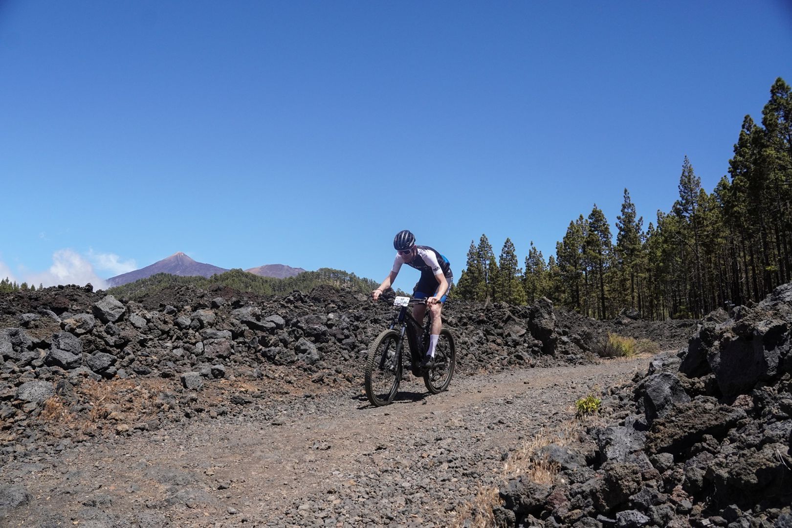 Ontdek Tenerife met deze vier nieuwe mountainbikesroutes