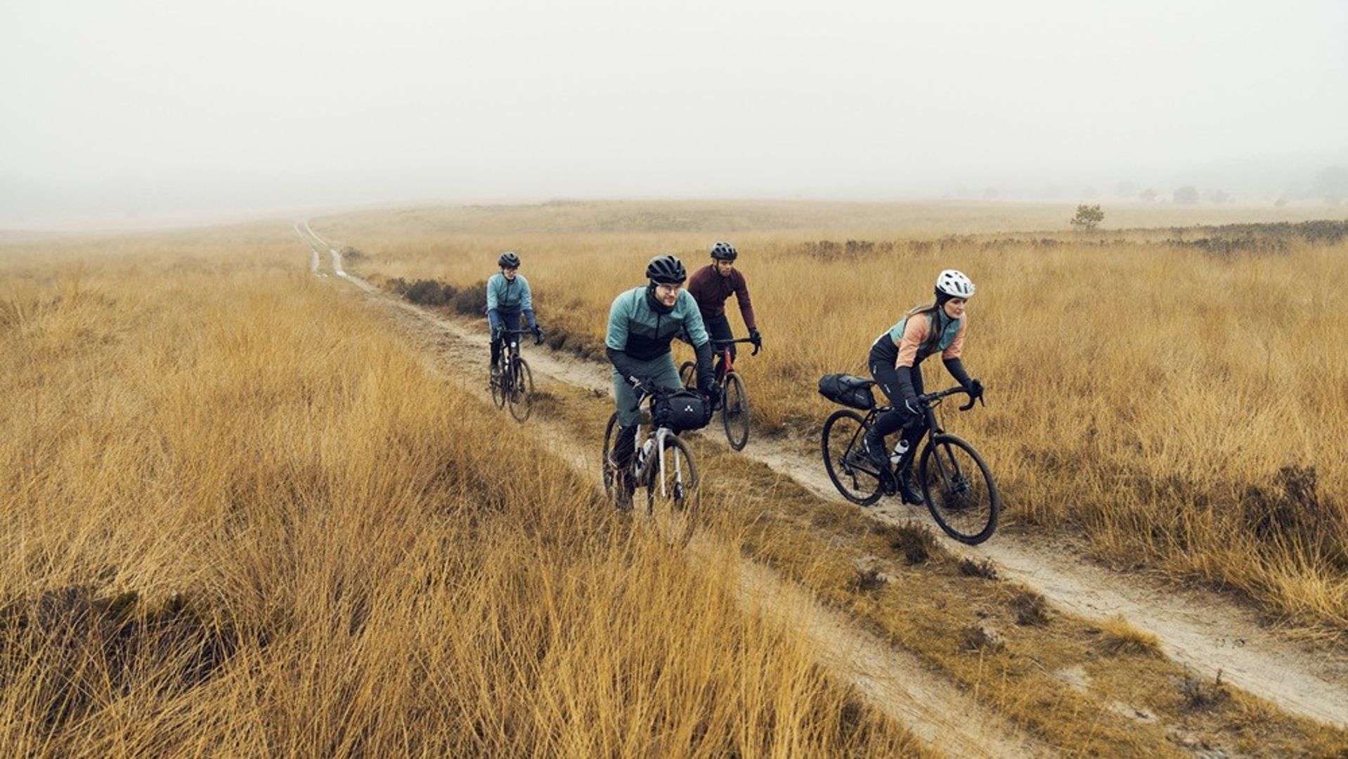 Vaude: Van autoband naar fietstas
