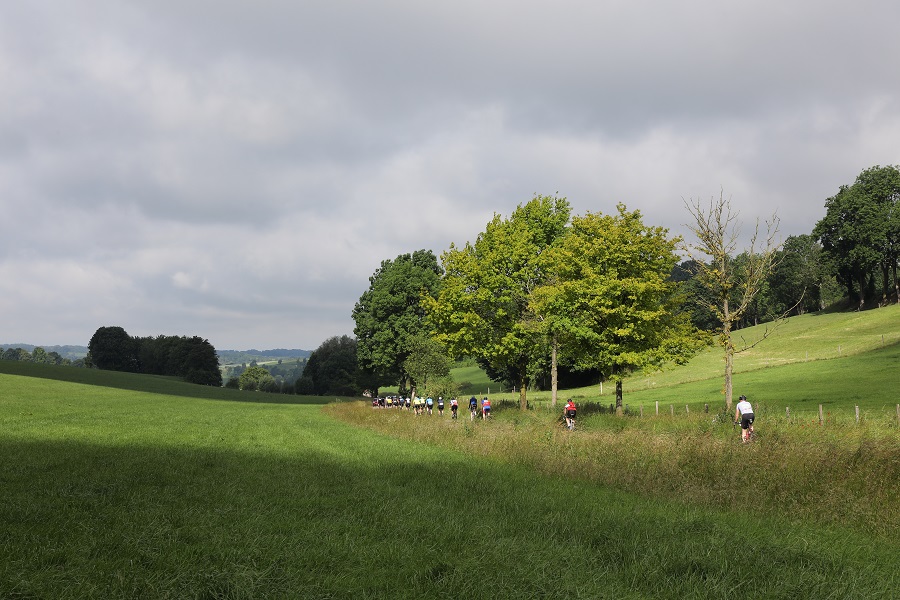 Klimmen, dalen, afzien én genieten tijdens Limburgs Mooiste