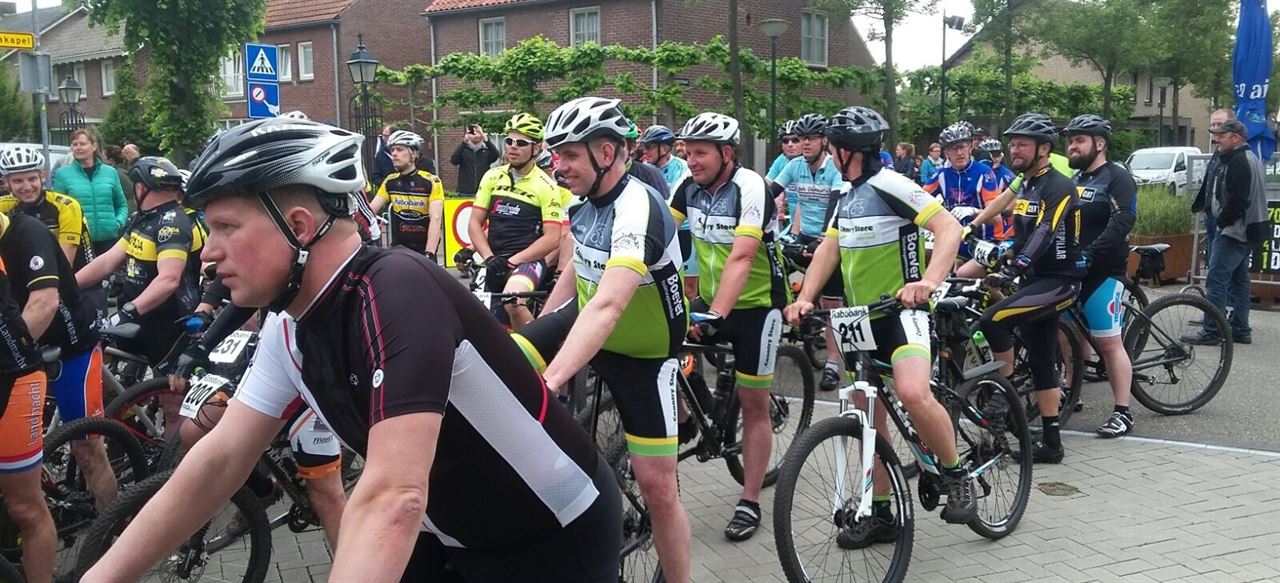 Streetracen in Odiliapeel