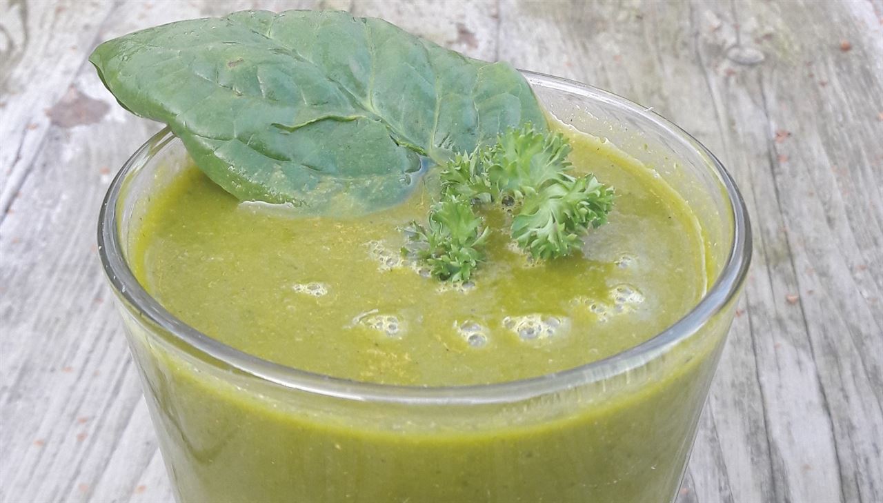 Recept: Stevige smoothy