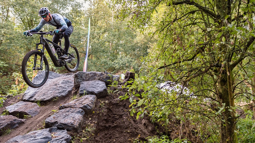 Trailfund NTFU en Bosch eBike Systems trapt succesvol af