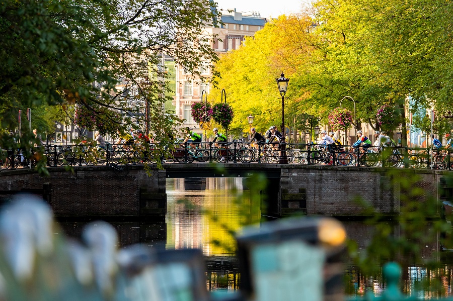 Speciale voorinschrijving Saxo Dam tot Dam FietsClassic geopend