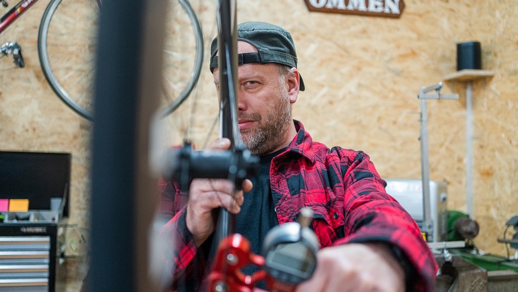 Interview Piet van der Velde, baanbrekende ontwerper bij Ere Research